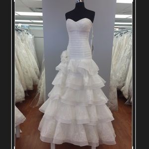 Wedding Dress#AIRE#7C156